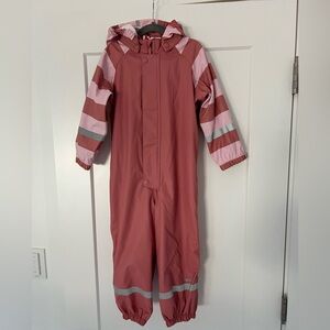 Reima kids Roiske Rain Suit - Size 2T